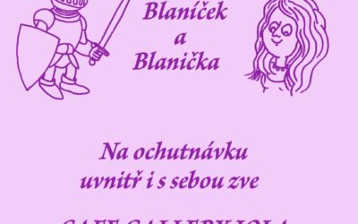 AKCE – Punč Blanických rytířů a princezen 2024